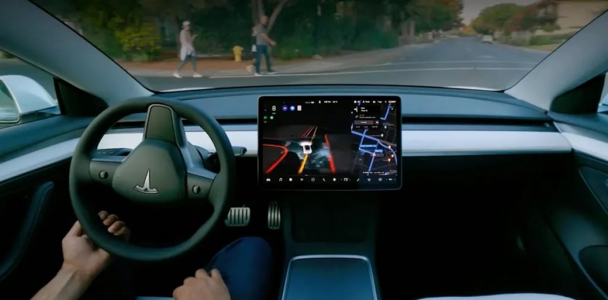 Tesla ปล่อย Full Self Driving เวอร์ชั่นปรับปรุงใหม่ที่เพิ่มความสามารถอย่างมากมาย